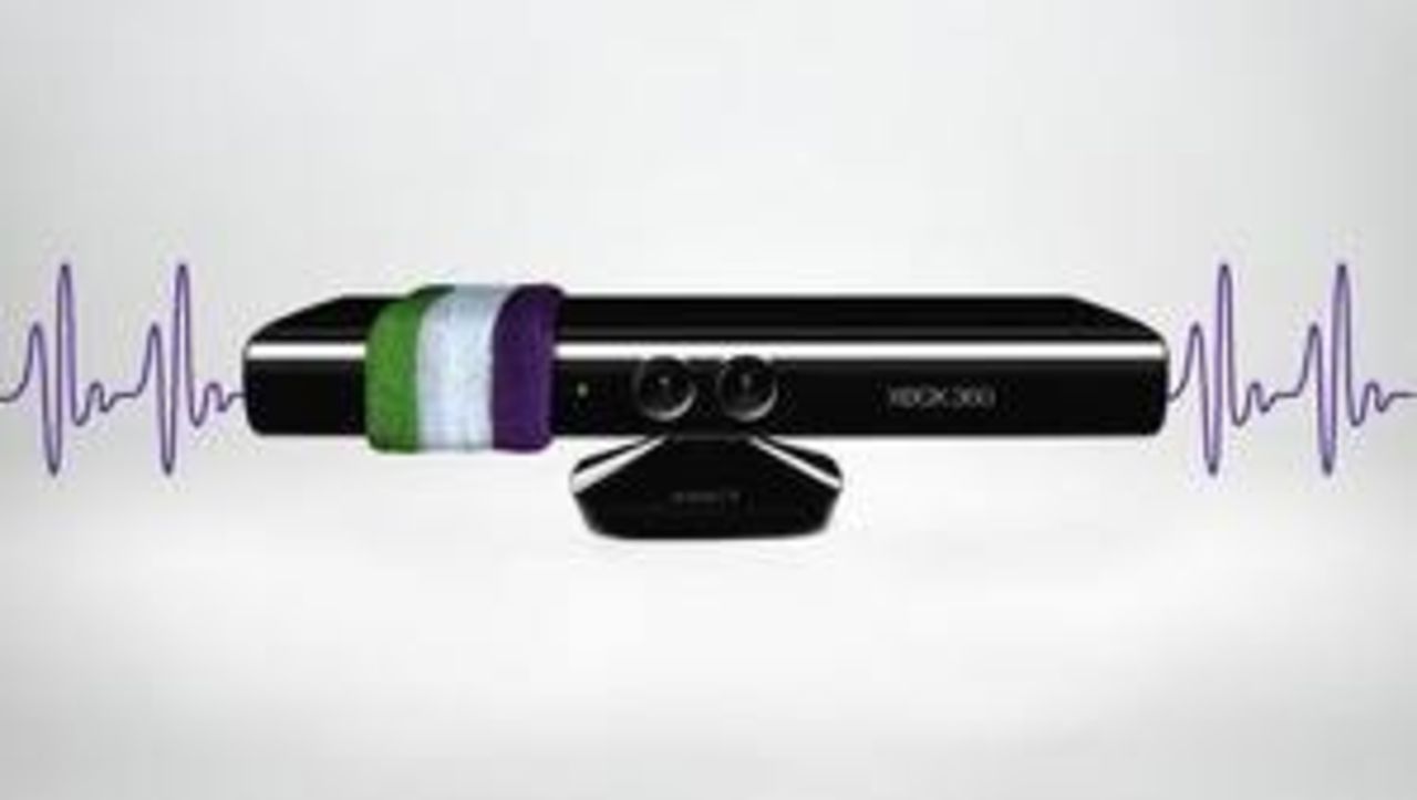 Håll koll på din träning i alla Kinect-spel?