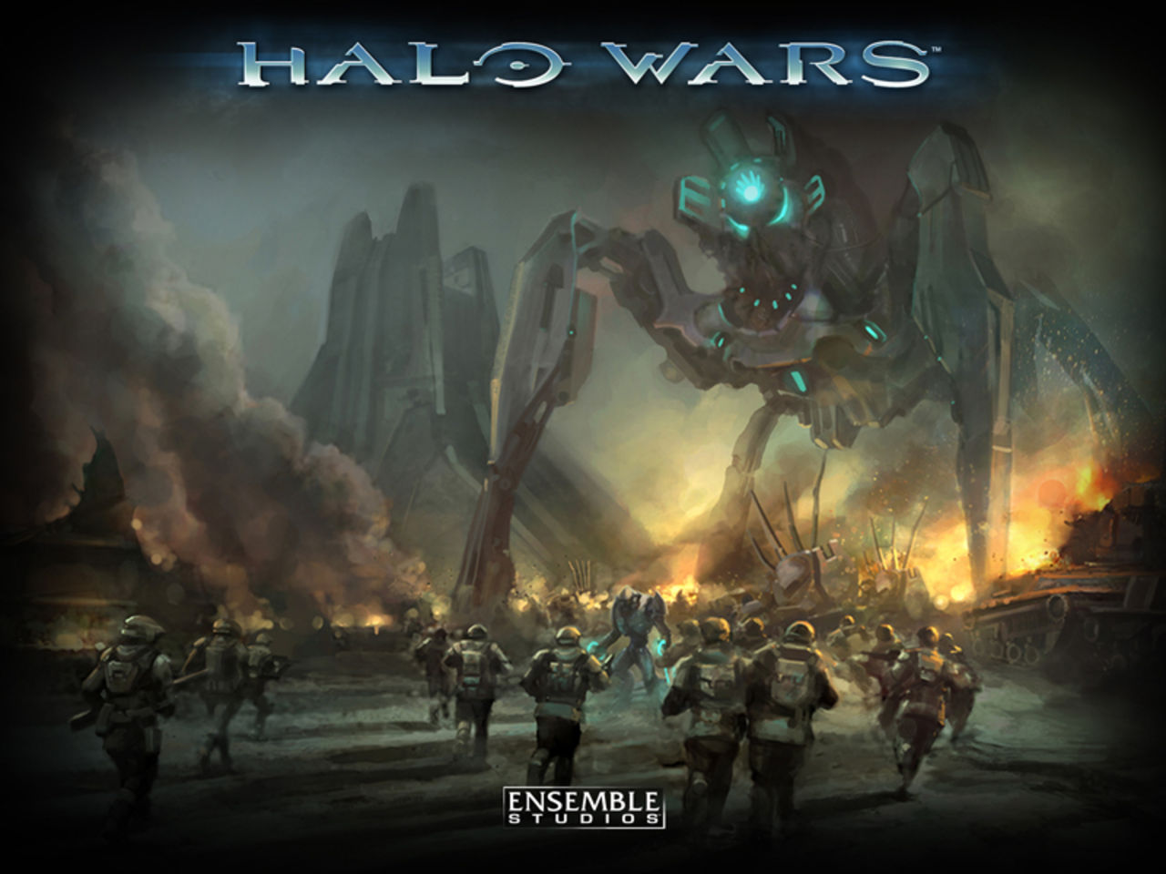 Demo till Halo Wars på Live innan release