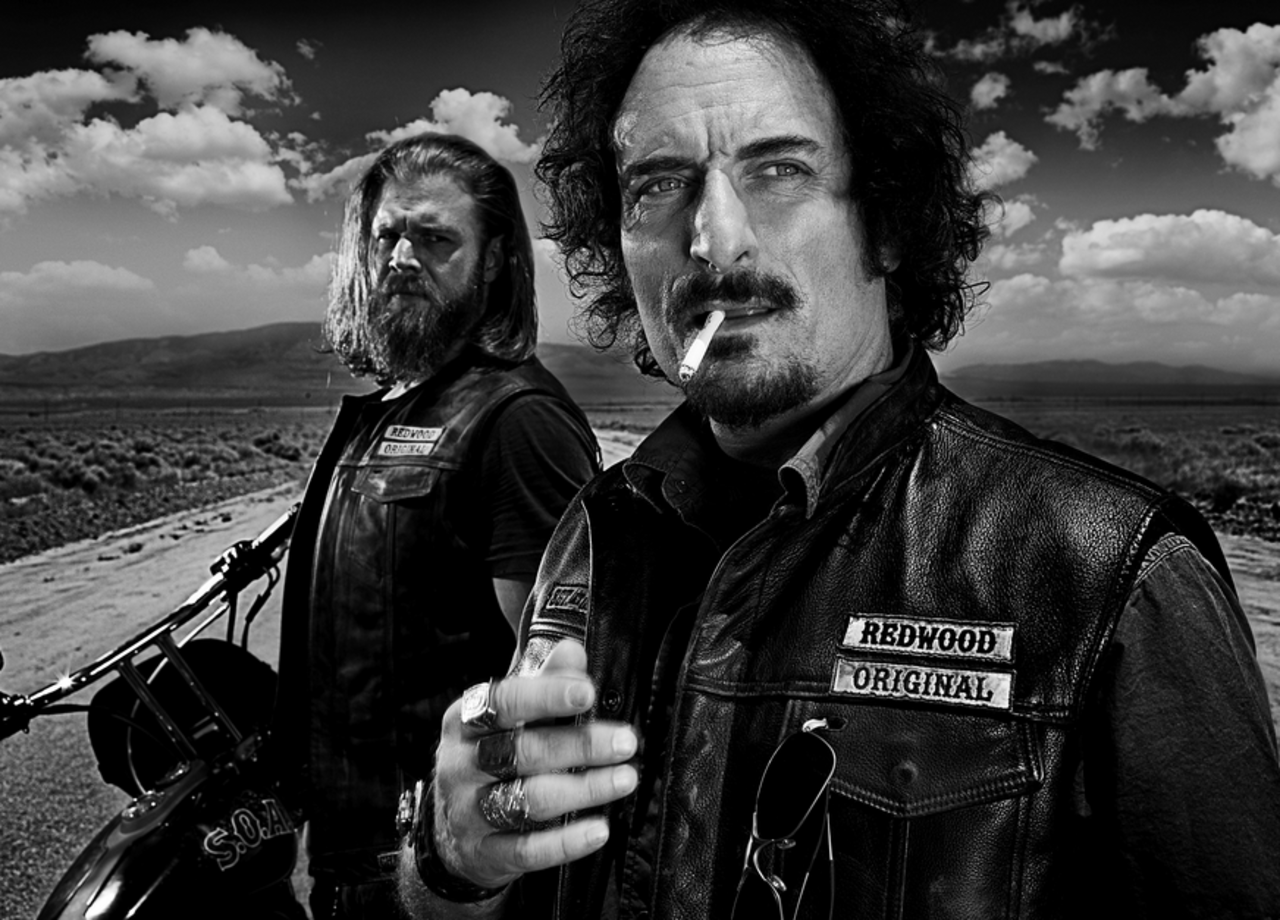 Sons of Anarchy till konsol