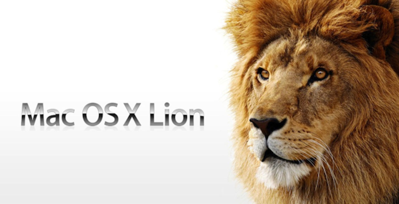OS X Lion uppdateras till 10.7.4