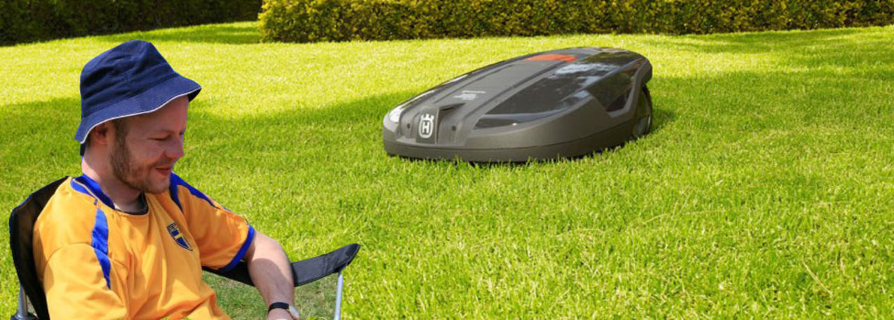 Sveriges slappaste sommarjobb?