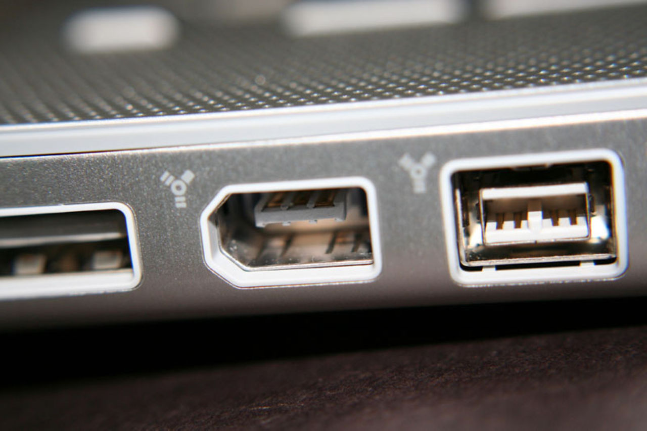 En närmare titt på Macbook Pro med Core 2 Duo