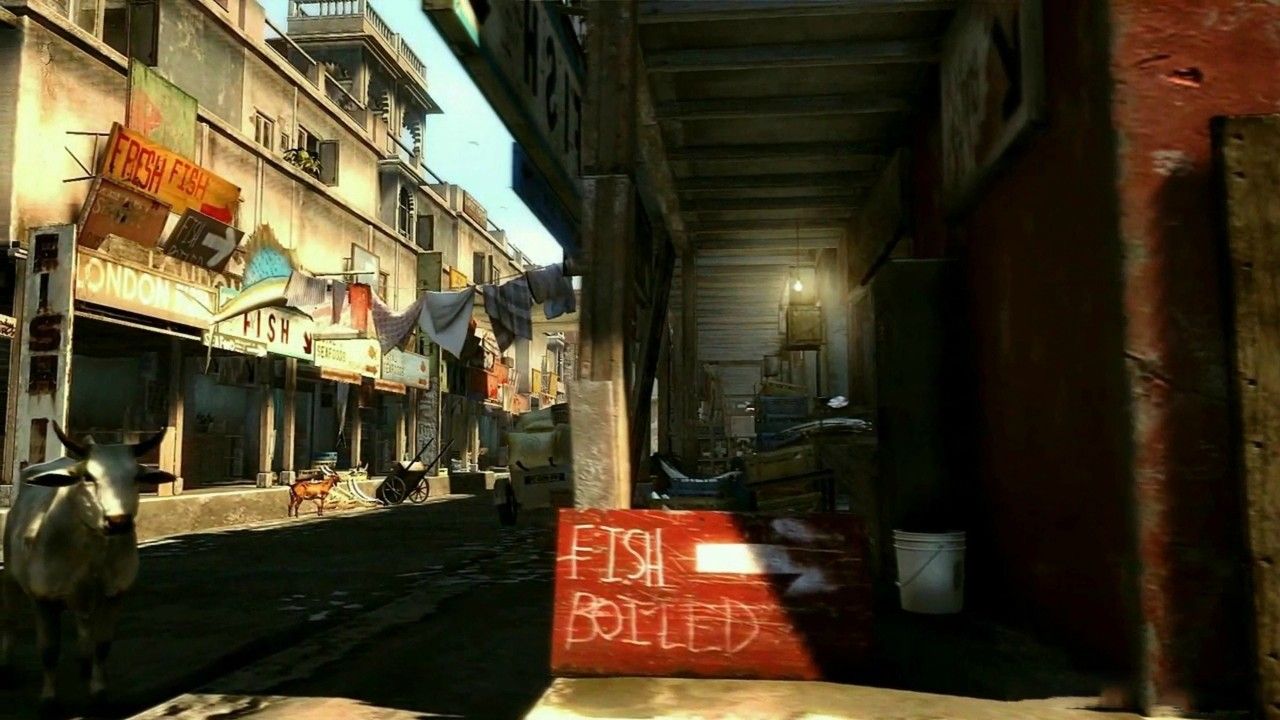 Tre bilder från Beyond Good & Evil 2