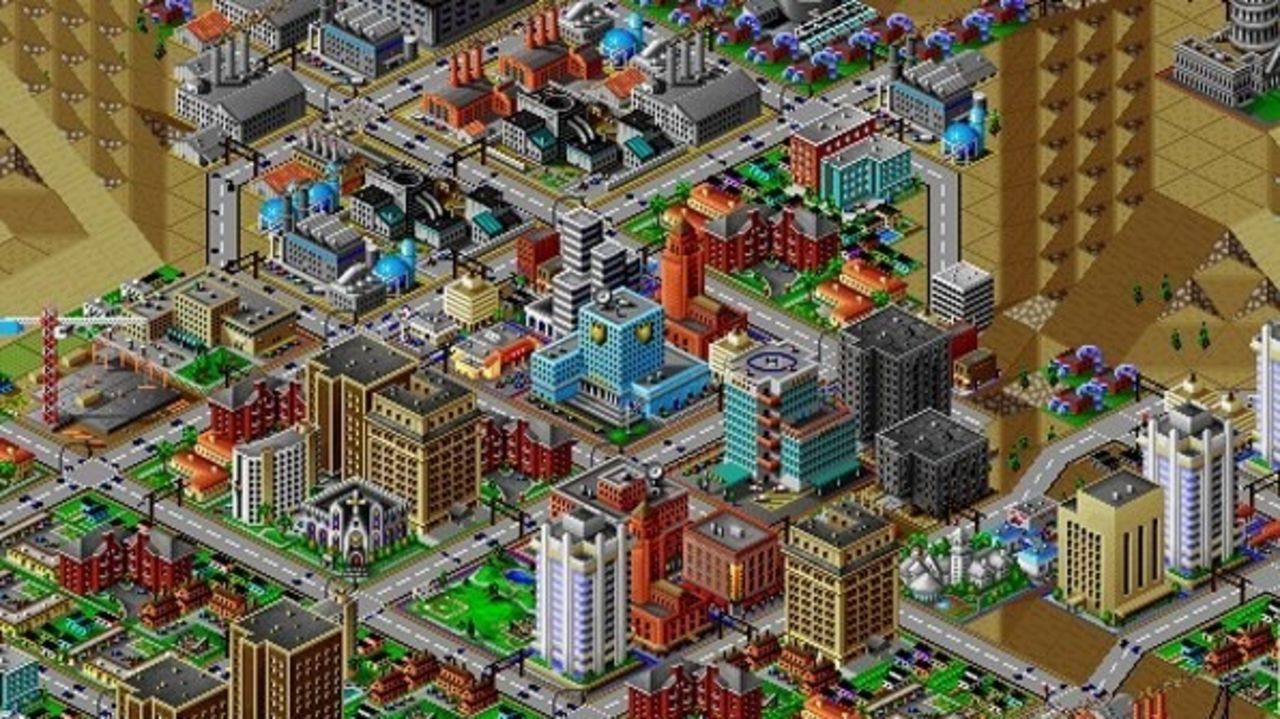 Sim City kommer till Facebook