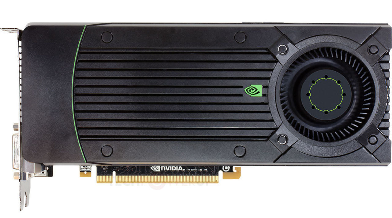 Nvidia lanserar GeForce GTX 670