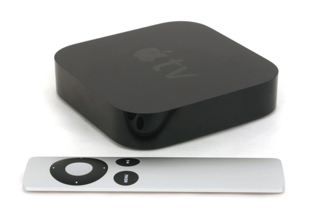 Ny uppdatering till Apple TV fixar lite buggar