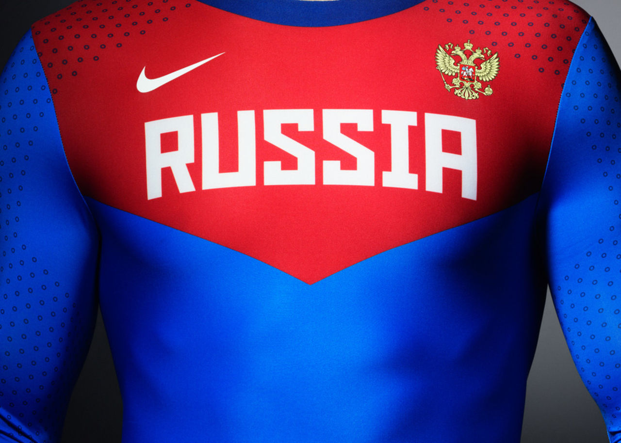 Nike's nya kroppsstrumpa påminner om en golfboll