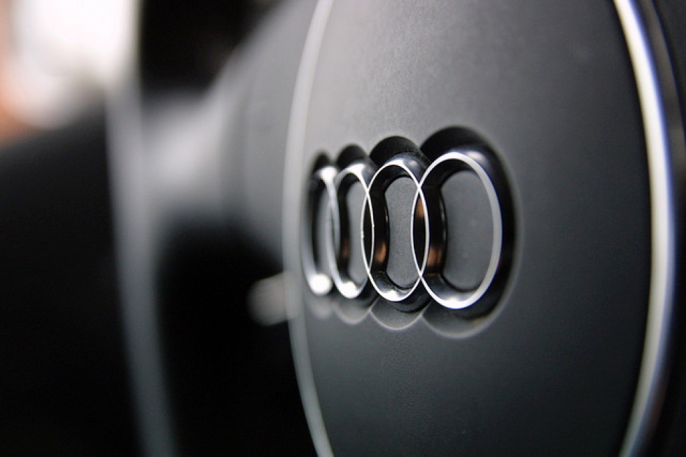 Audi varumärkesskyddar massa namn