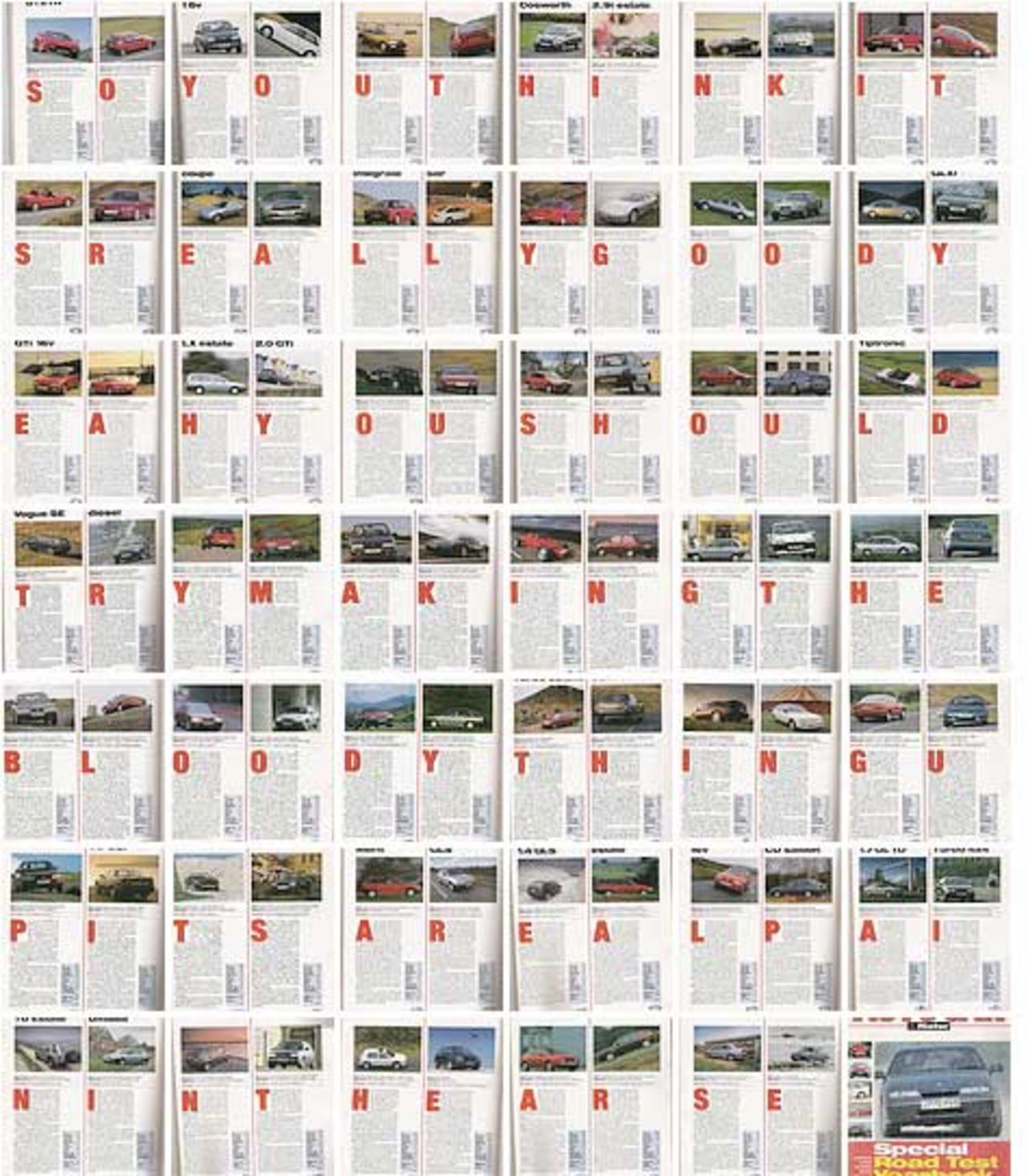 James May får sparken från Autocar 1992