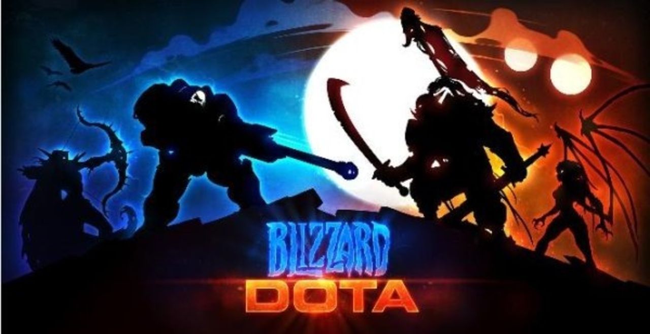 Valve och Blizzard har slutat bråka om DOTA