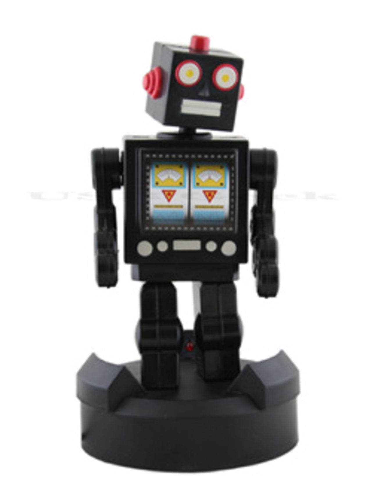 En dansande robot till USB-porten