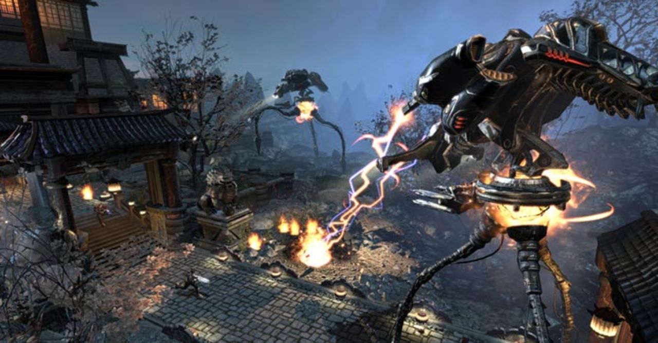 UT3 och Gears of War till Macen