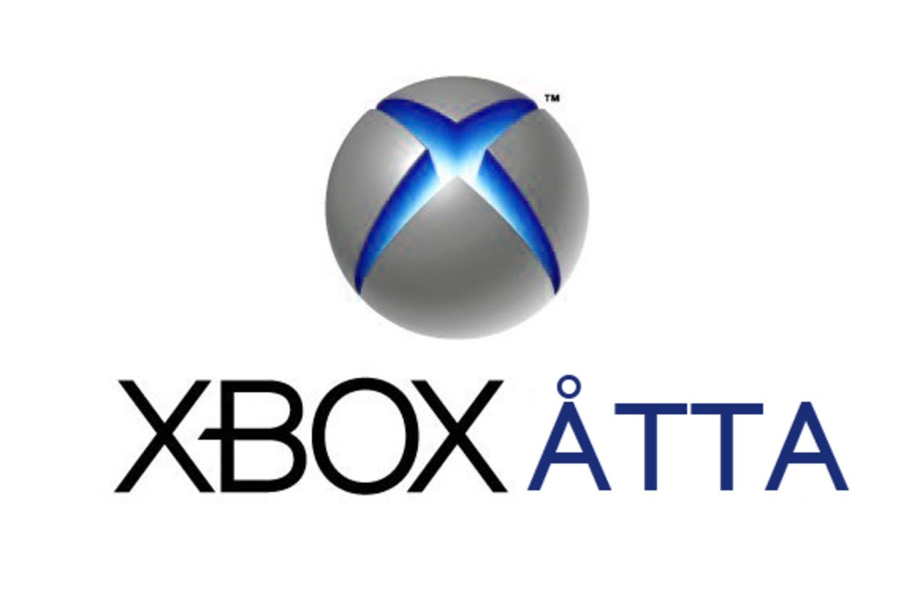 Nästa Xbox heter Xbox 8?