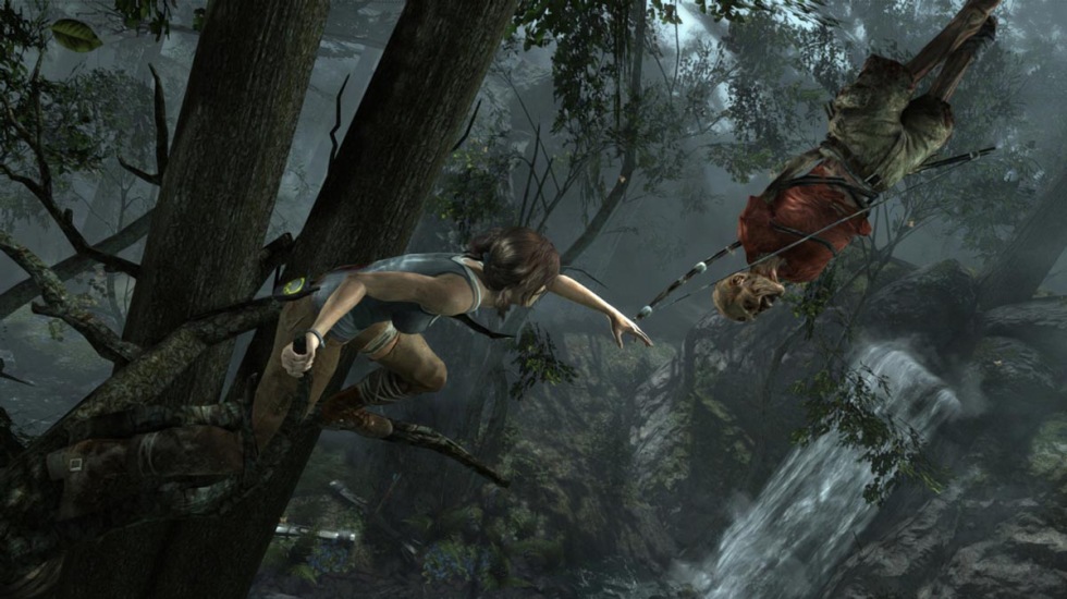 Tomb Raider försenas