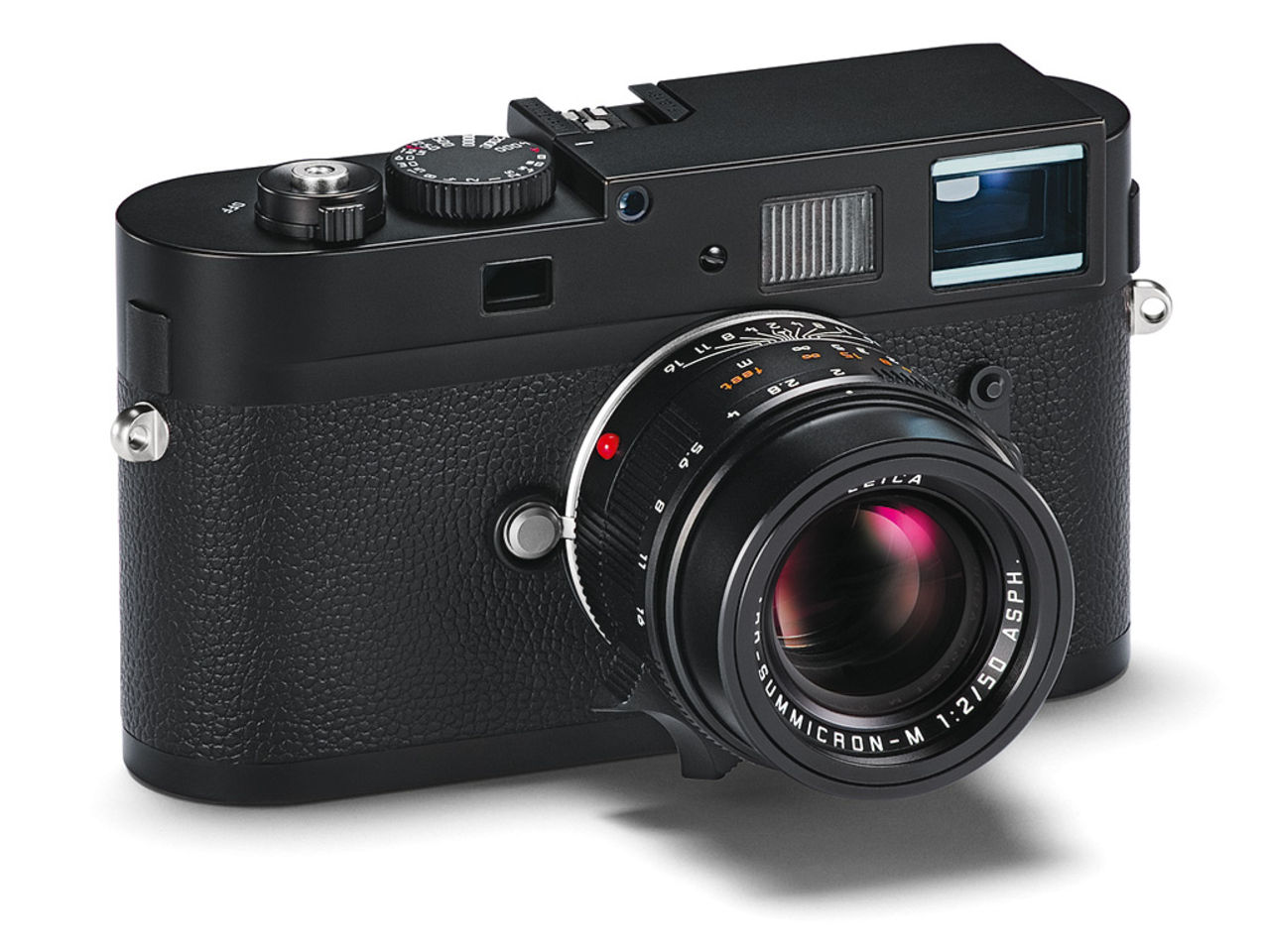 Leica lanserar svartvit kamera