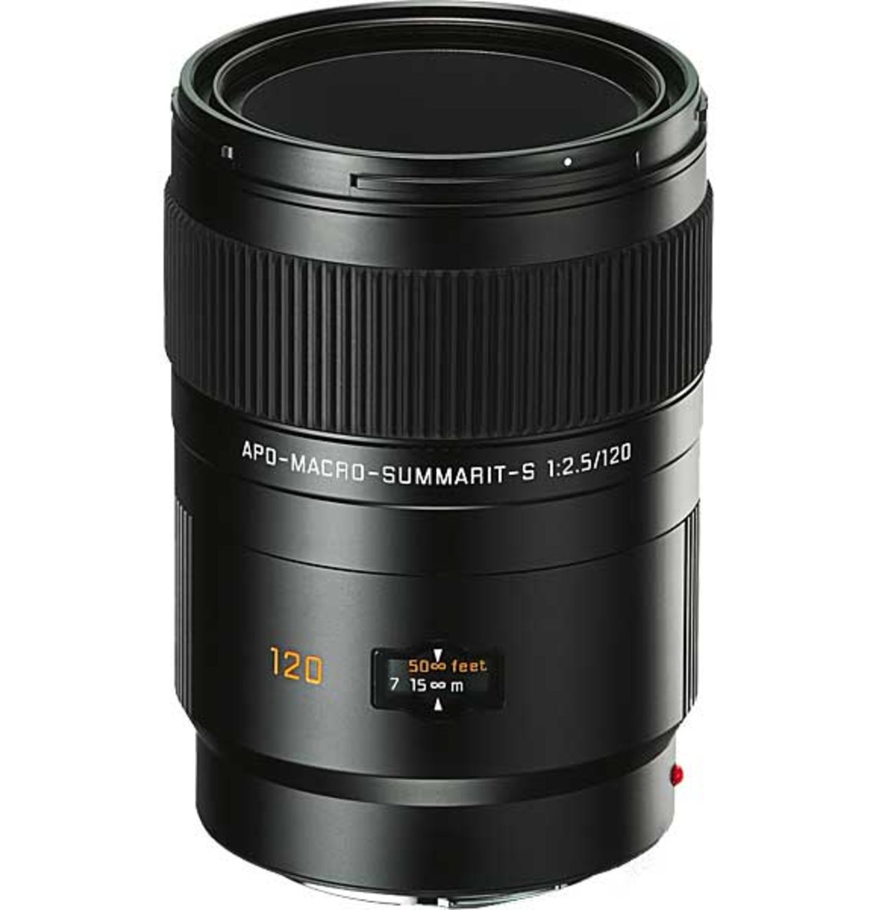 Nya objektiv till Leica S2