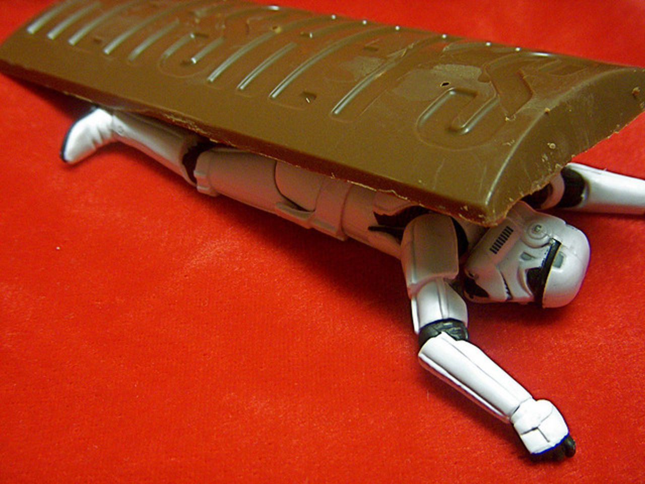 Choklad utan kalorier