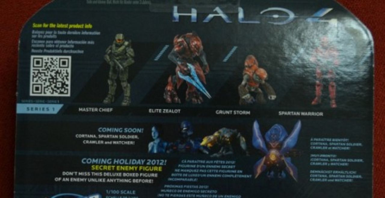 Här är två nya fiender i Halo 4