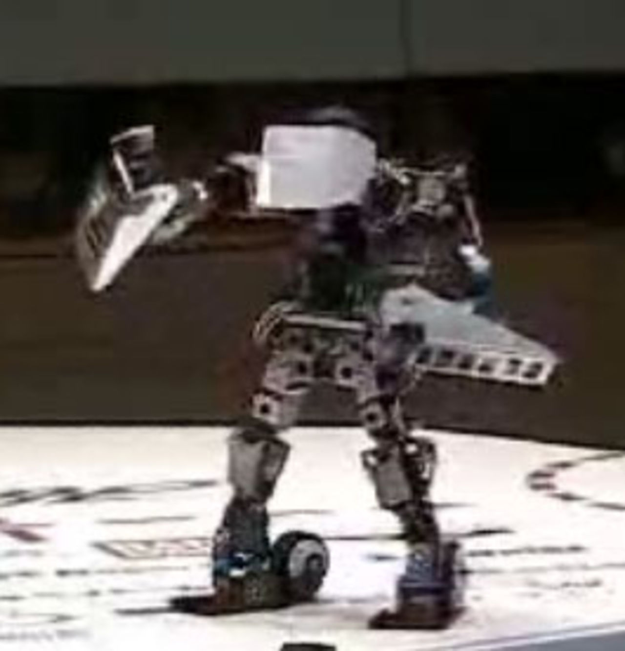 En riktig Transformer