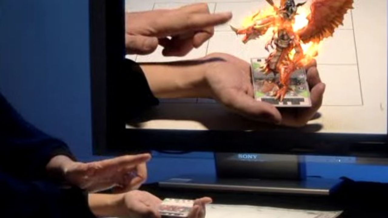 Ny trailer till Eye of Judgement