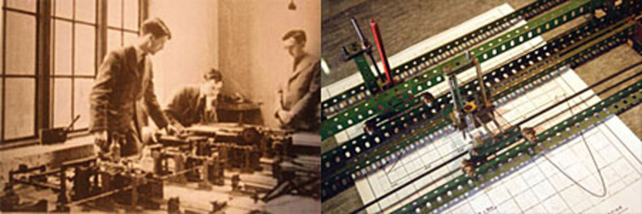 Ett stycke datorhistoria