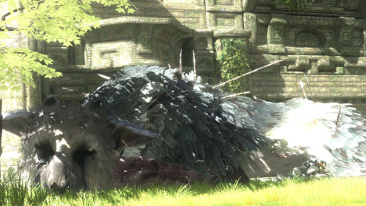 Kommer The Last Guardian visas på E3?