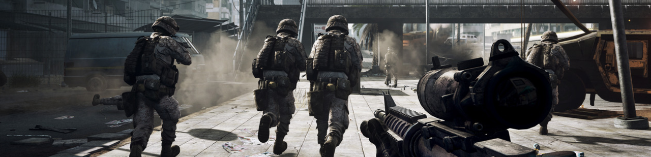 Call of Duty Elite-motsvarighet för Battlefield