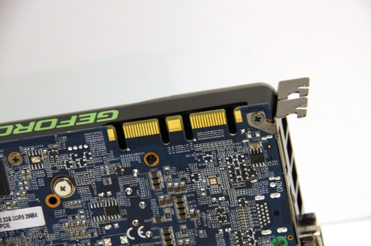 GeForce GTX 670 klarar inte 4-way SLI