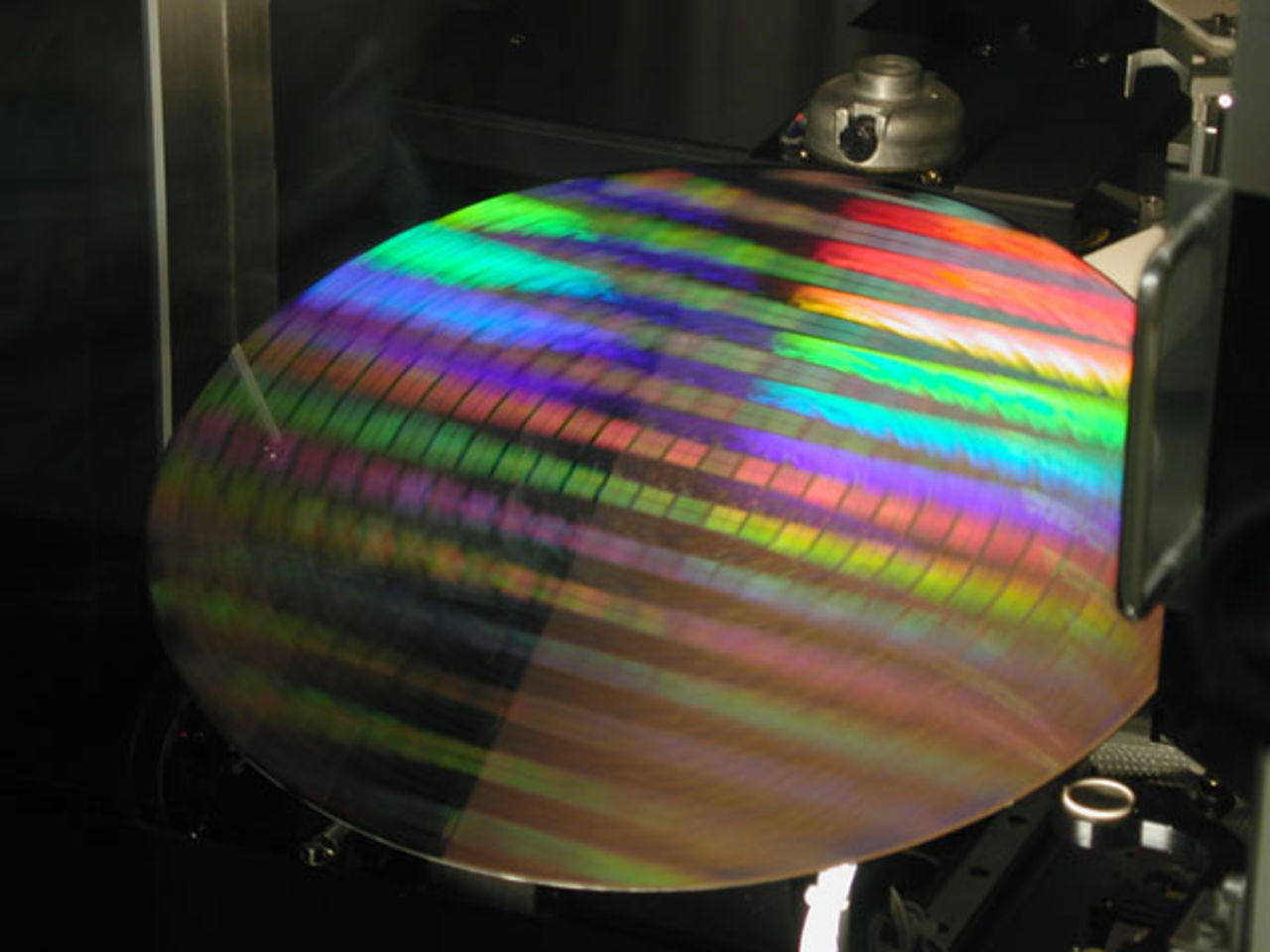 Intel testar redan 45nm-processorer