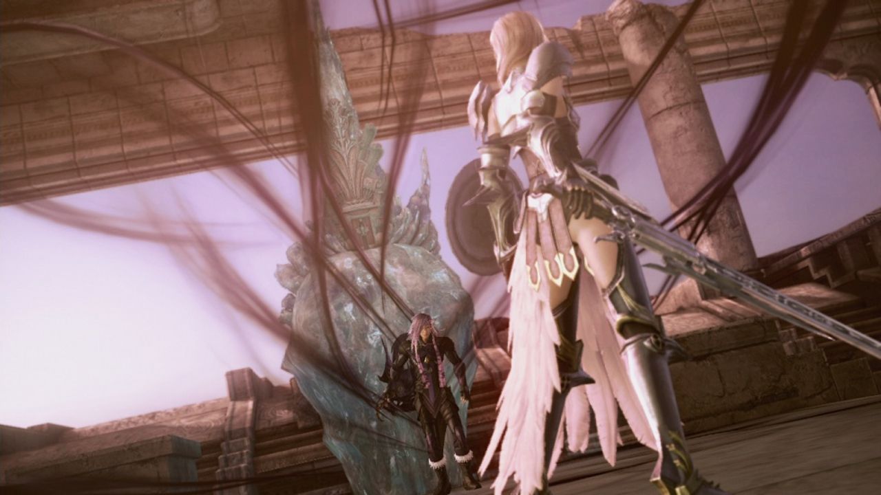 Sista DLC-paketet för FFXIII-2 släpps idag