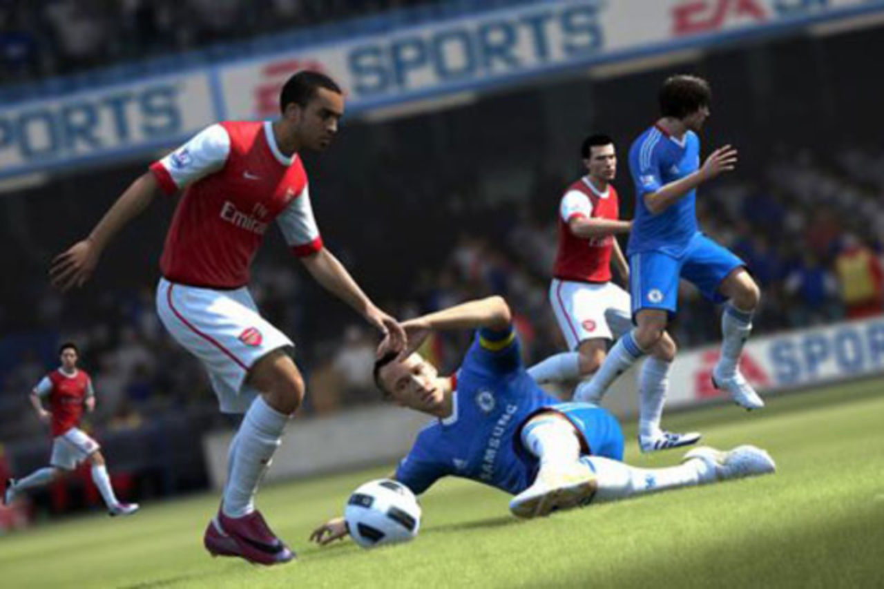 EA lovar stora förändringar för FIFA 13