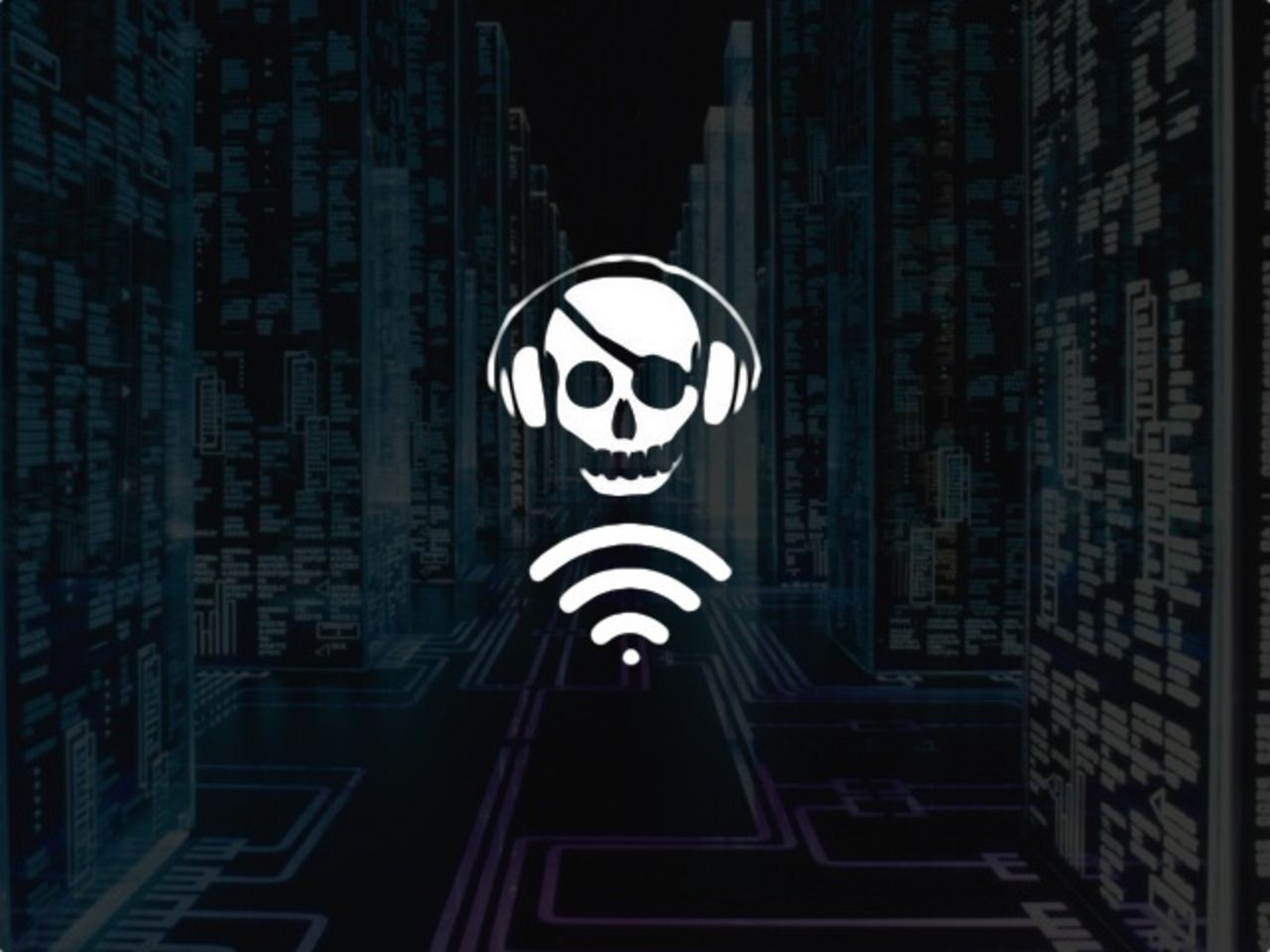 Finsk domstol friar kvinna med öppen Wi-Fi