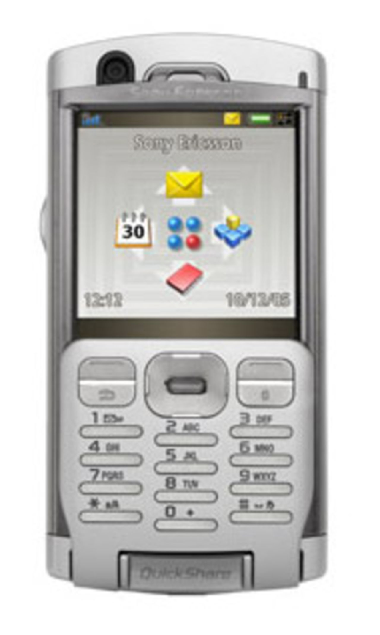 Synka Symbian UIQ3 med Macen