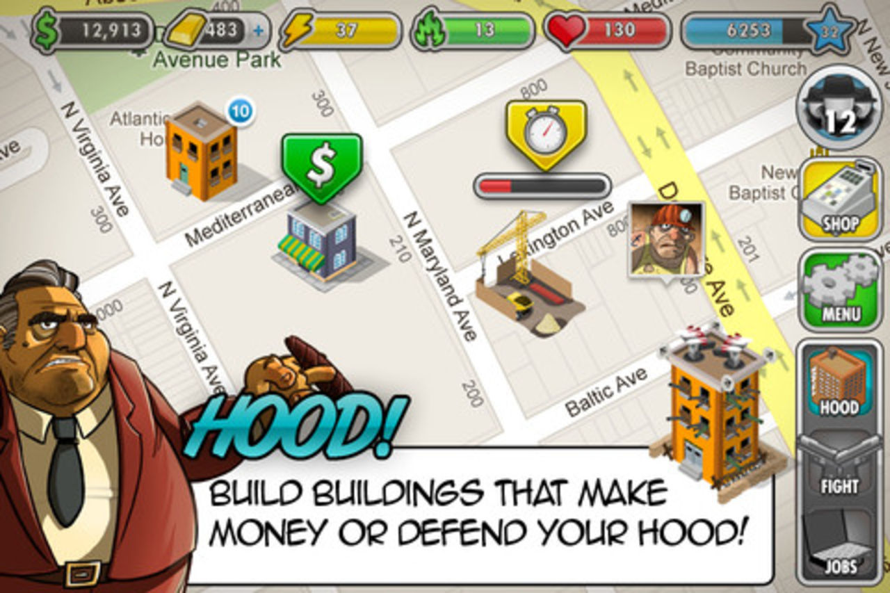 Vi har testat Mafia Planet