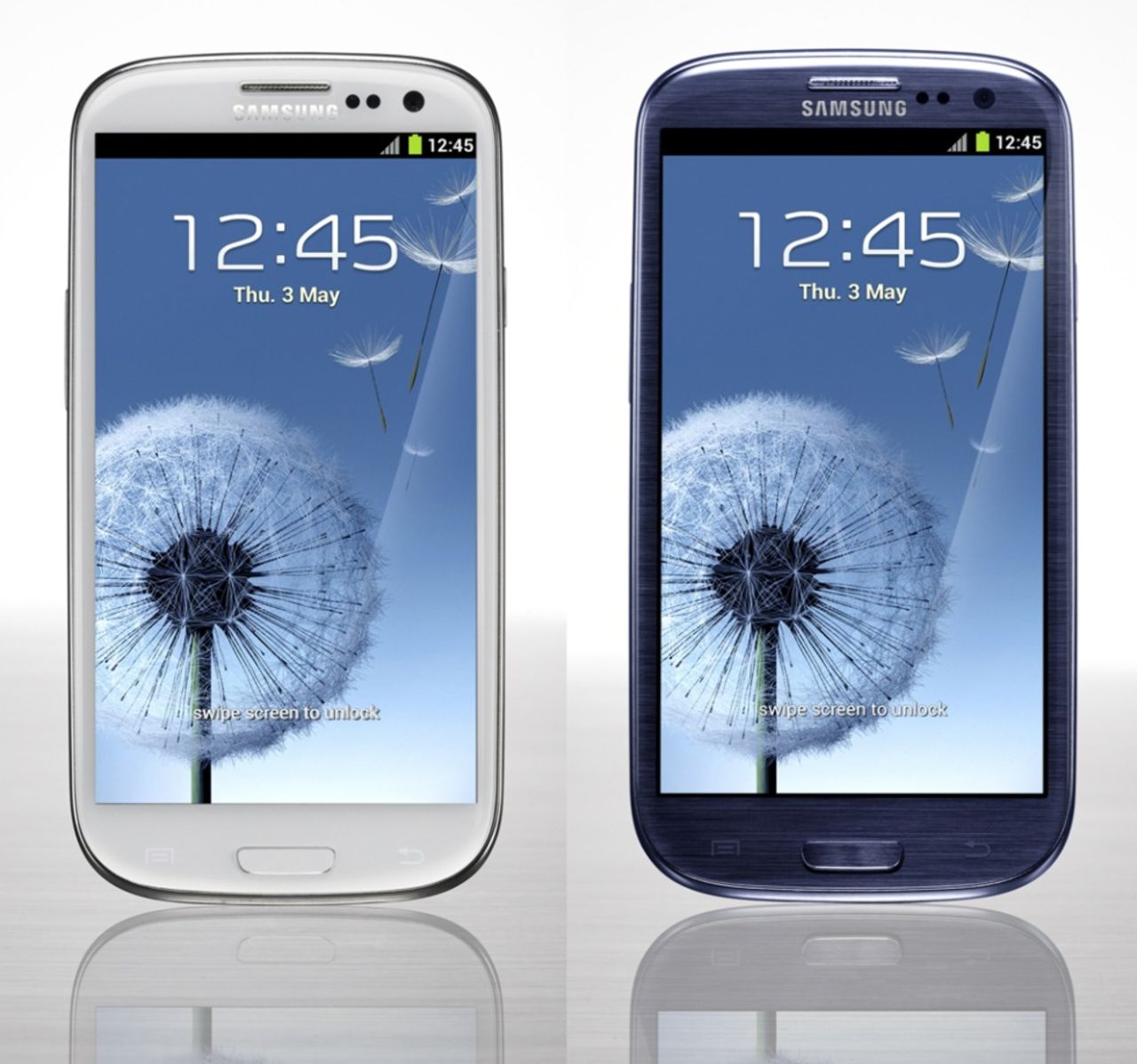 9 miljoner förbeställningar av Samsung Galaxy S III