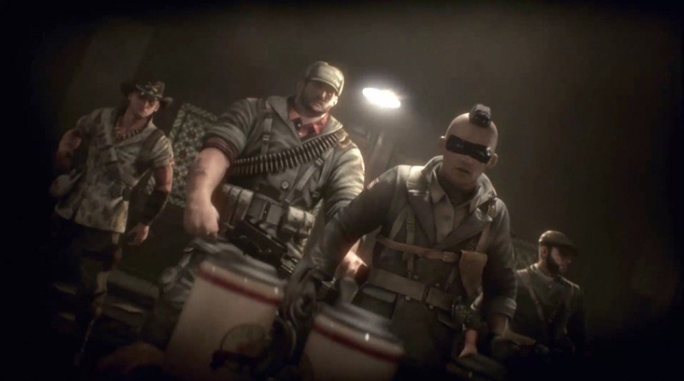 Brothers in Arms: Furious 4 i trubbel