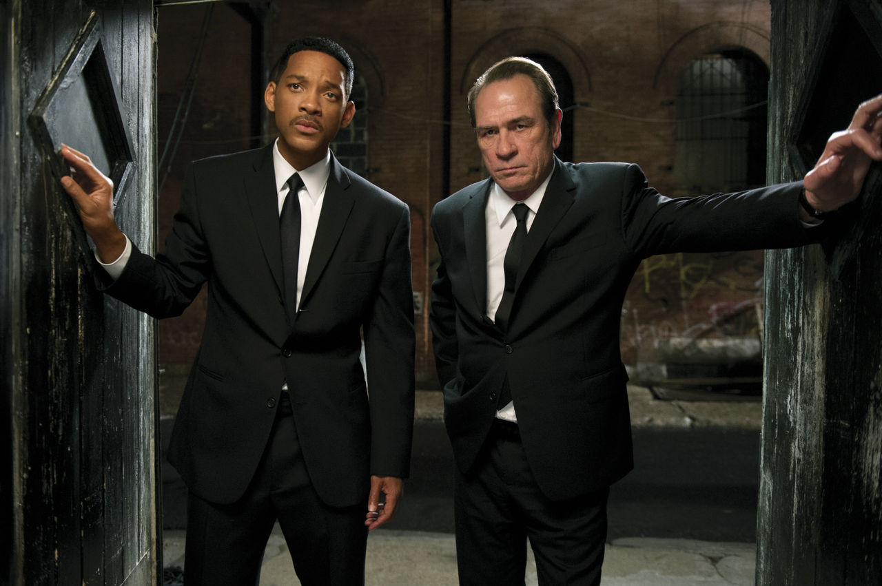 Men in Black III