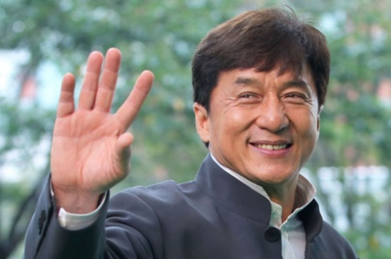 Jackie Chan slutar med action