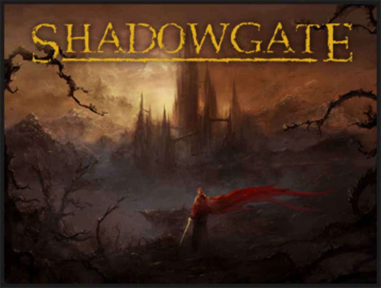 Shadowgate kommer till mobil!