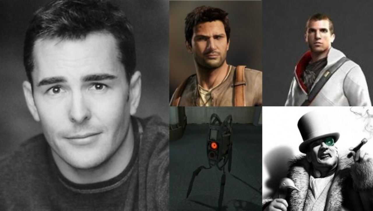 Nolan North är med i den nya Star Trek-filmen