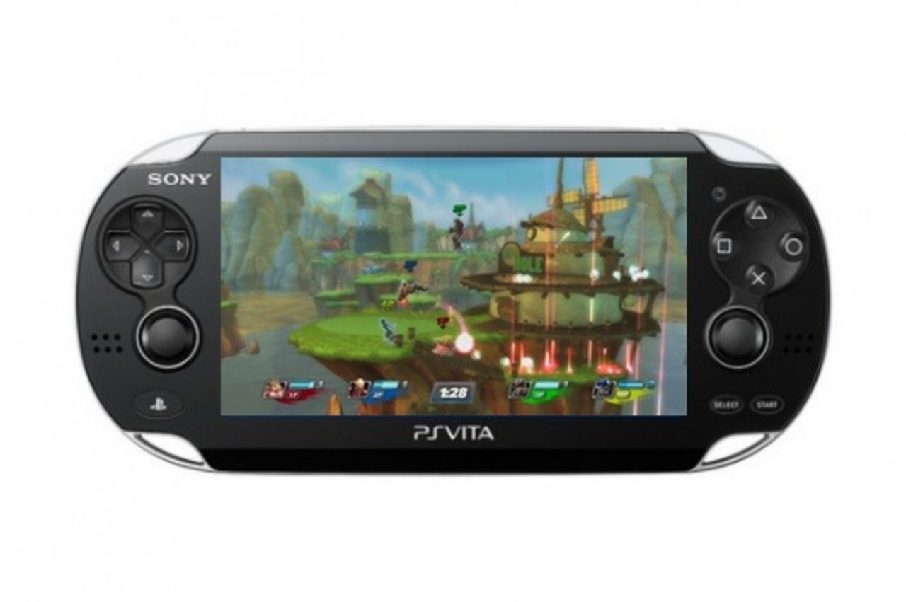 PlayStation All-Stars Battle Royale till Vita