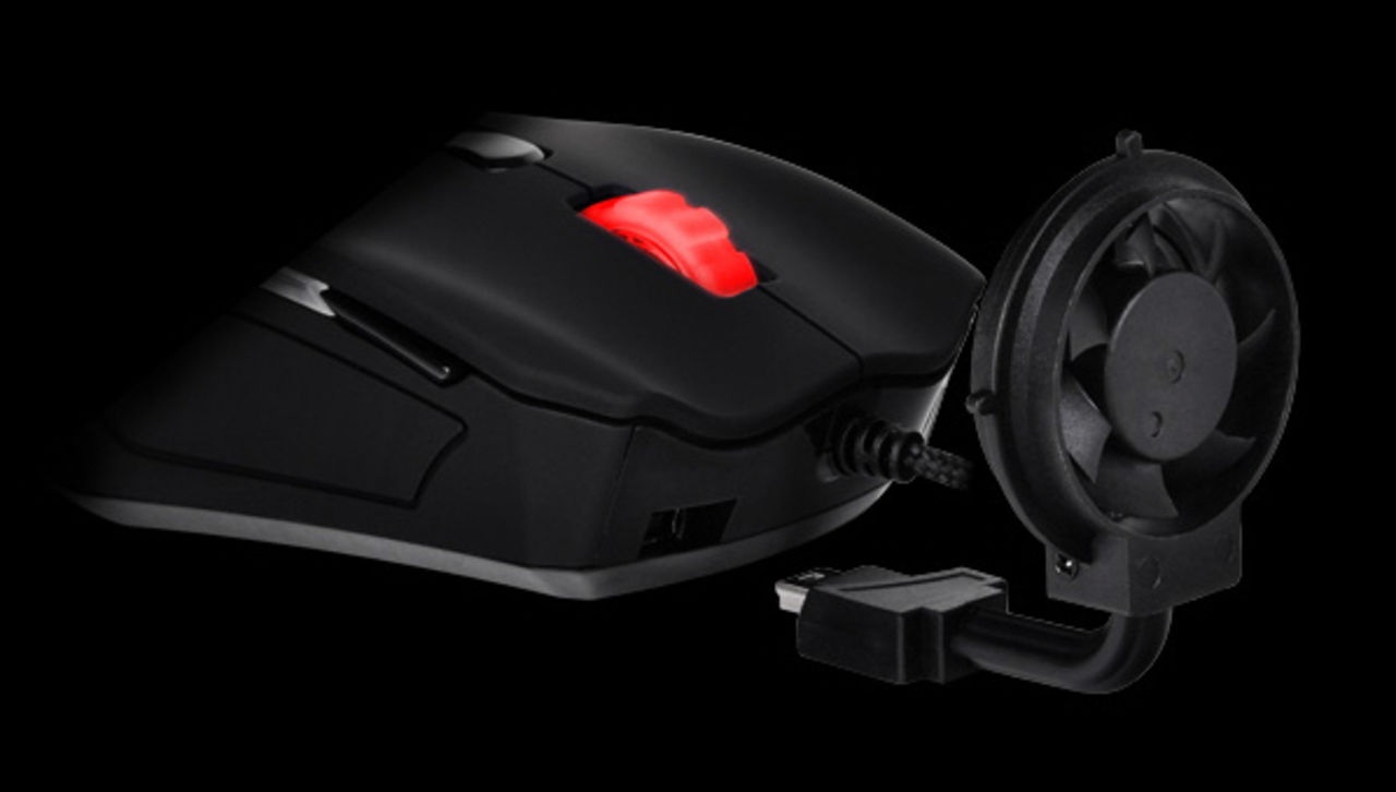 Tt eSPORTS BLACK Element Cyclone
