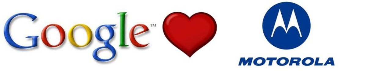 Googles köp av Motorola Mobility klart