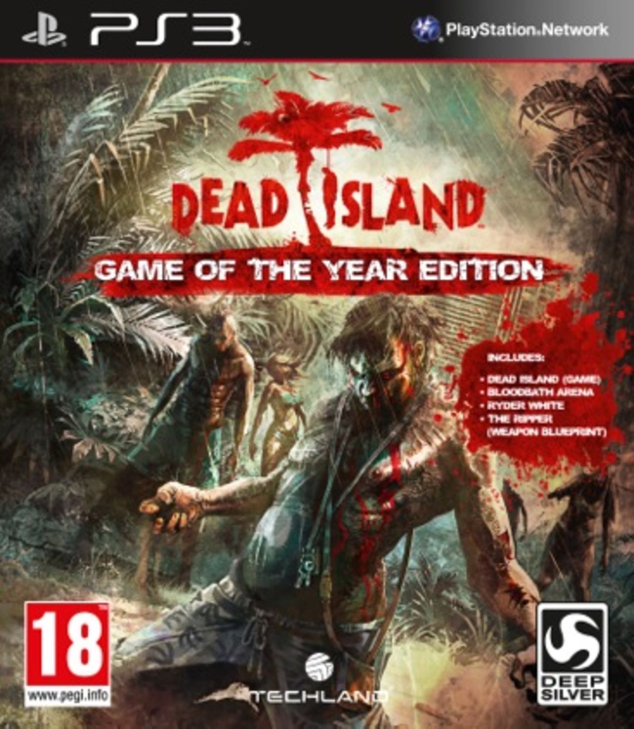 Game of the Year Edition av Dead Island