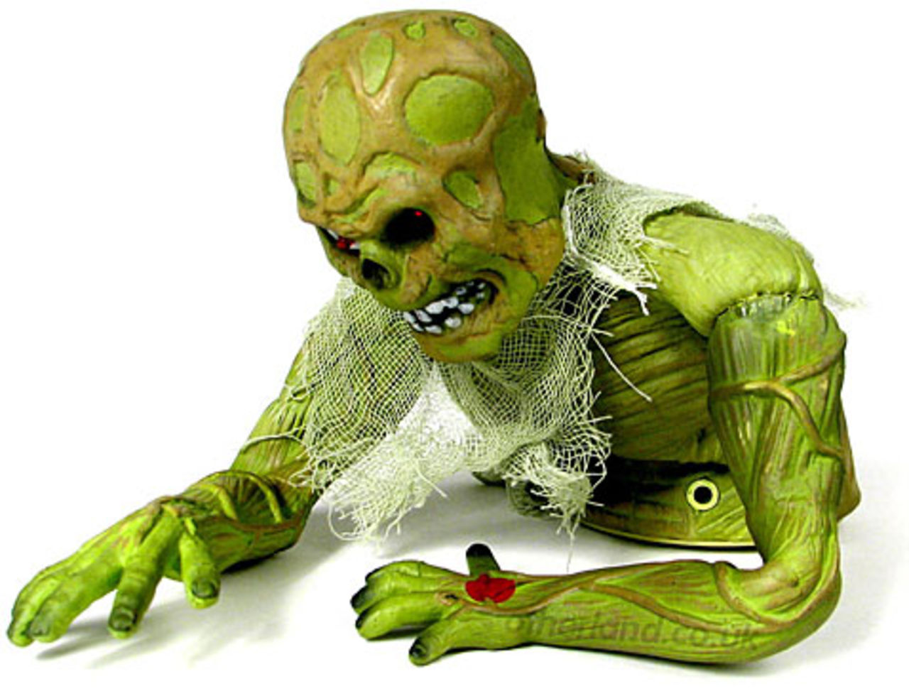 En Zombie till skrivbordet