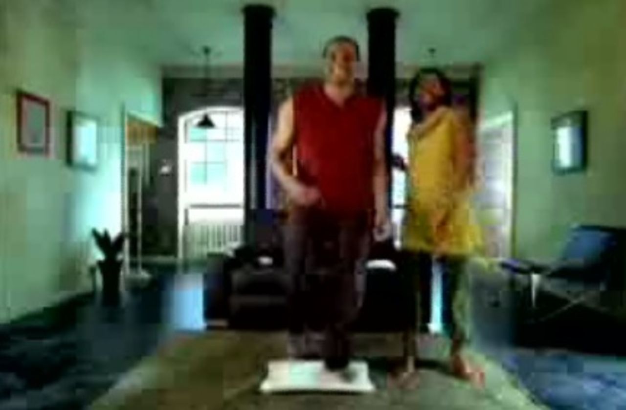 Wii Fit-parodi