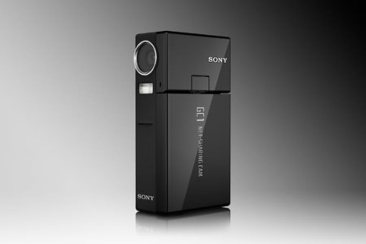Sony släpper videokamera för YouTube-generationen
