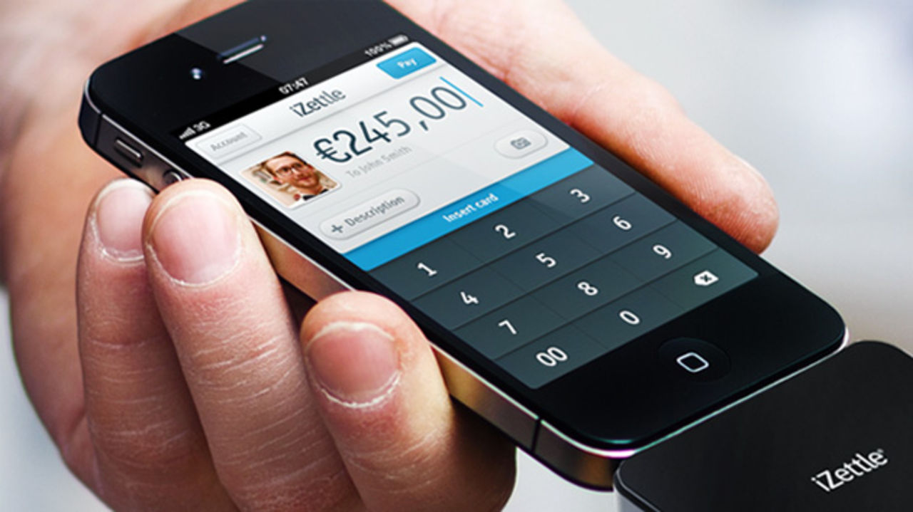 iZettle 2.0 är släppt