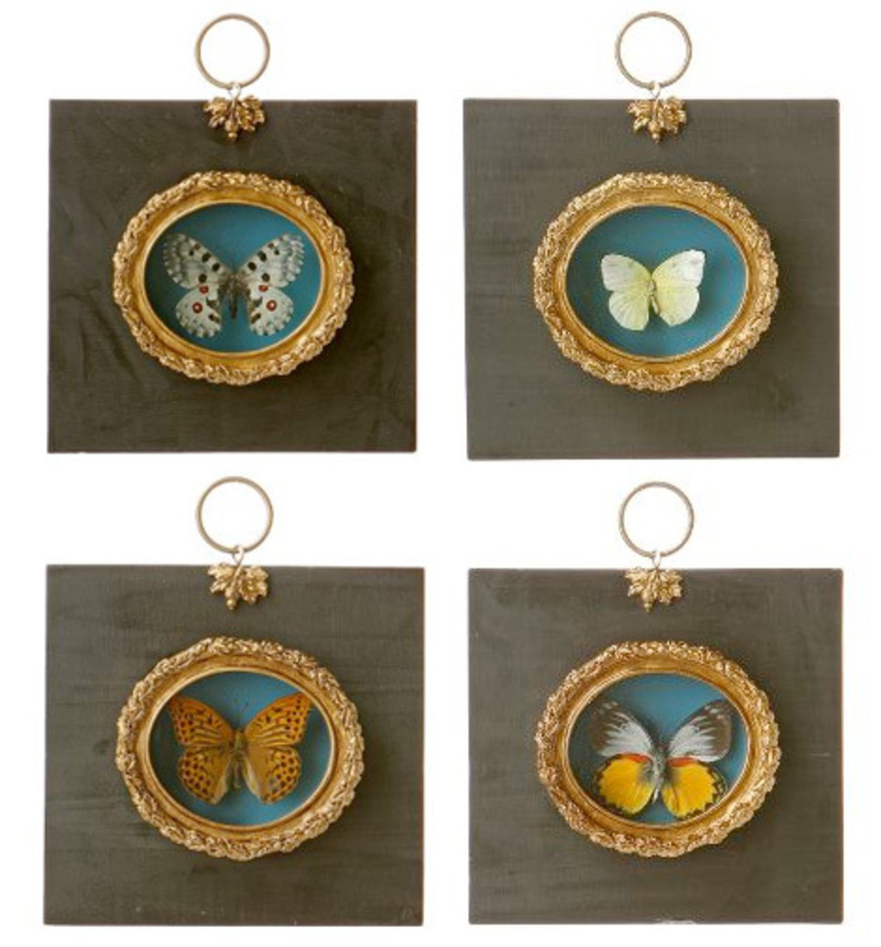 Romantiskt dekorativt till väggen