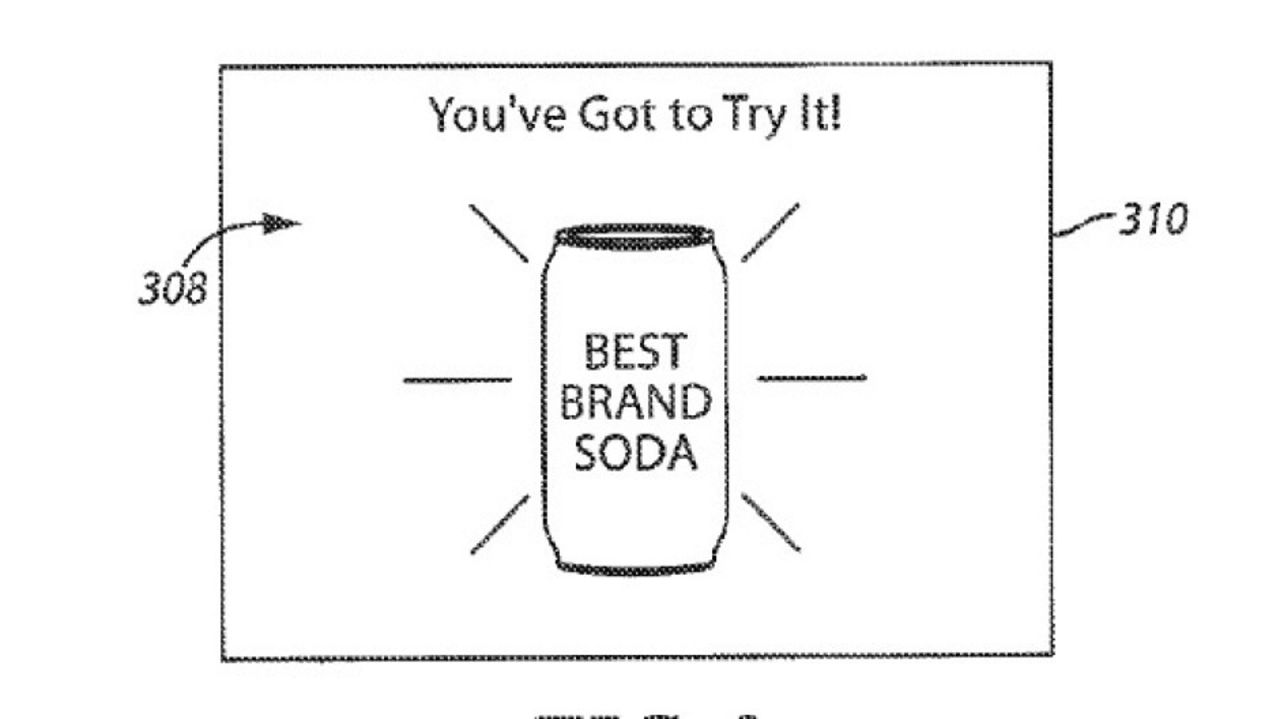 Sony patenterar reklamavbrott i spel